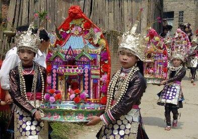 花炮节是哪个民族的节日