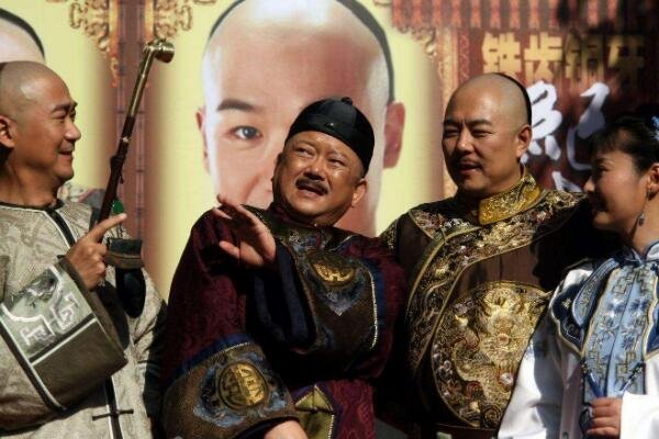 树倒猢狲散怎么读