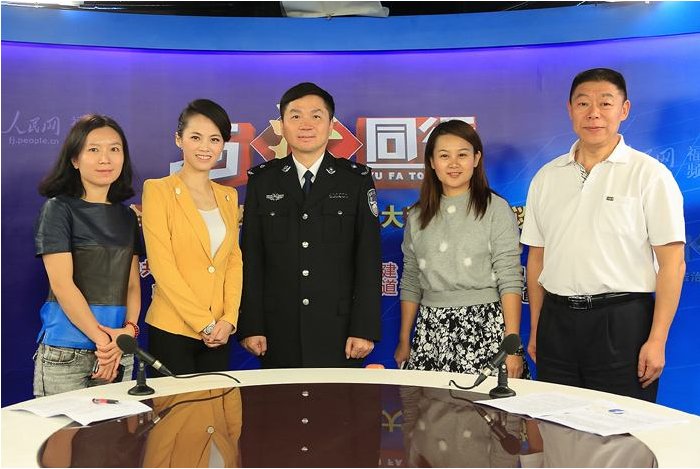 中国有哪些法制栏目