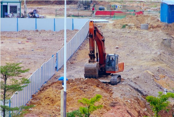 什么是工程里的“四通一平”？