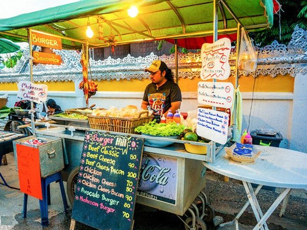 宵夜和夜宵有什么区别