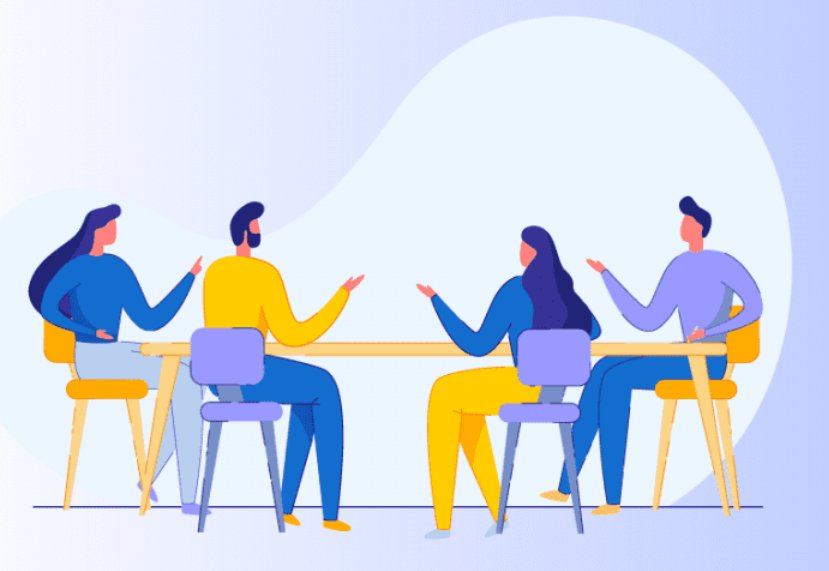 讨论的英文discussion