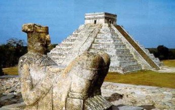 玛雅文明是古代什么文明的代表？