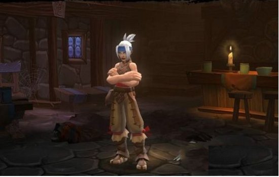 火炬之光2 塞外客怎么加点