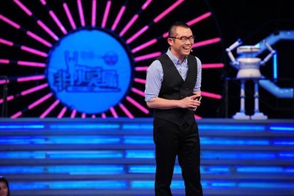 张绍刚被打的完整视频怎么回事 其实这只是一个梗