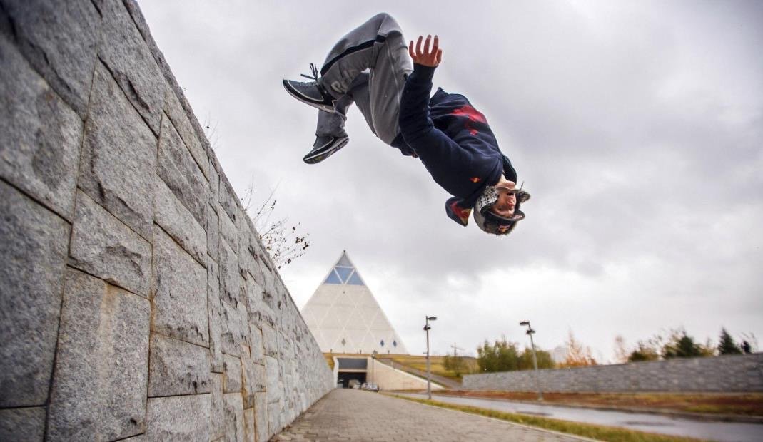 媒体:极限运动赛事不能再野蛮生长，你如何理解这句话？