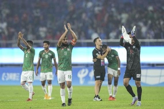 日本足球队世界排名