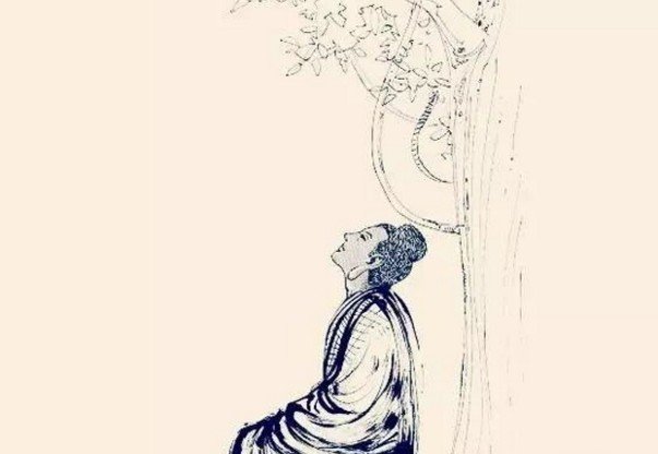 菩提本非树,明镜亦非台，本来无一物，何处惹尘埃。这首诗出自哪里是什么意思？