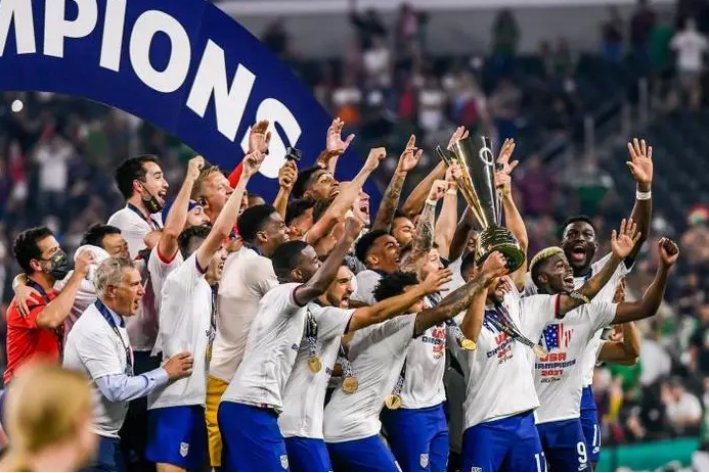 美国踢过几次世界杯