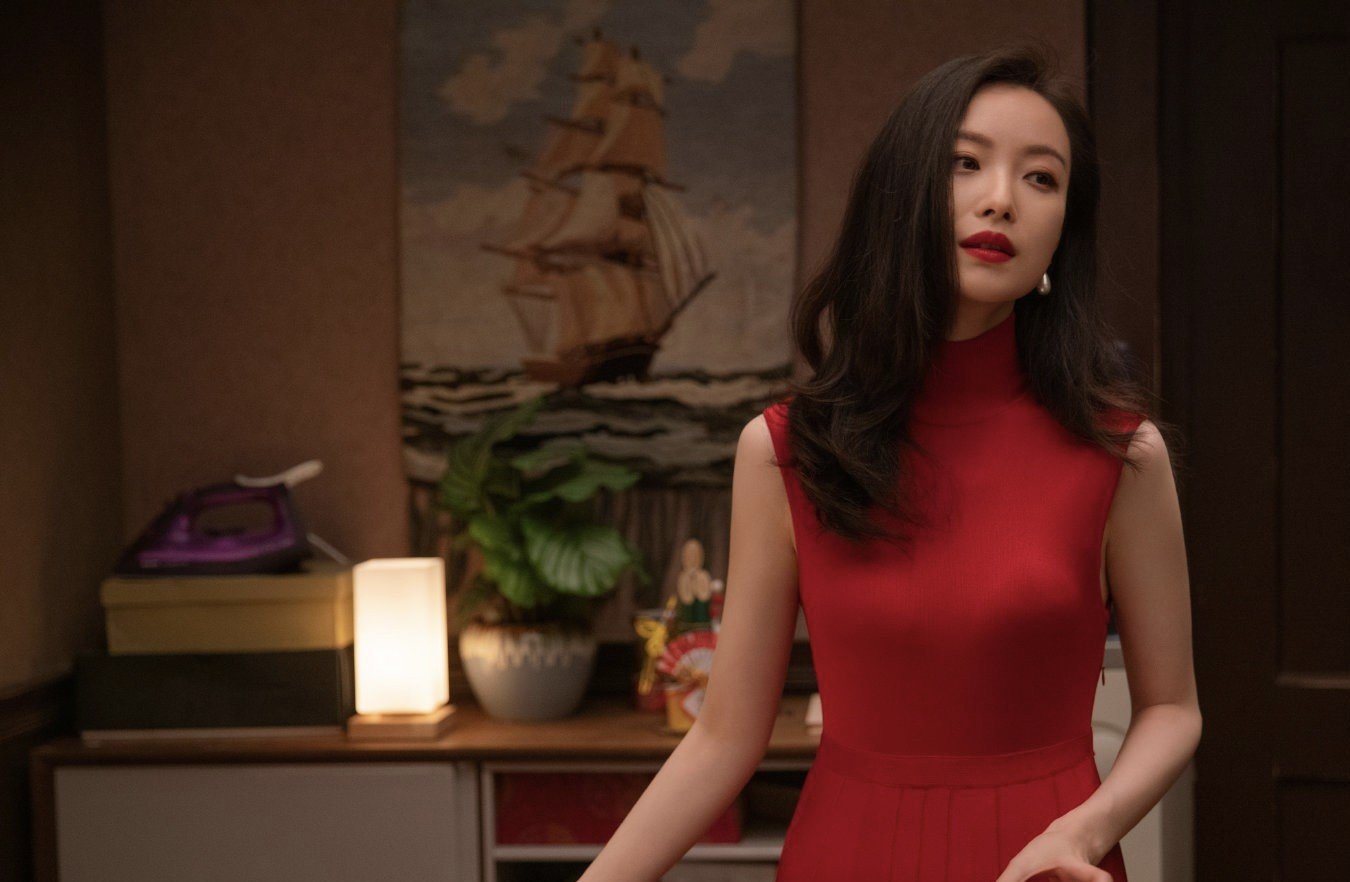 《流金岁月》中叶谨言与朱锁锁，是一种什么关系呢？