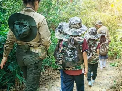 离谱！多人洞穴探险后肺部感染险丧命，这件事给予我们哪些警示？