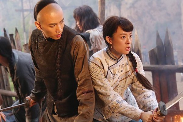 周莹的结局是什么？