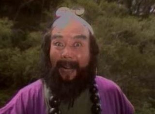 大师兄师傅被妖怪抓走了 是谁说的