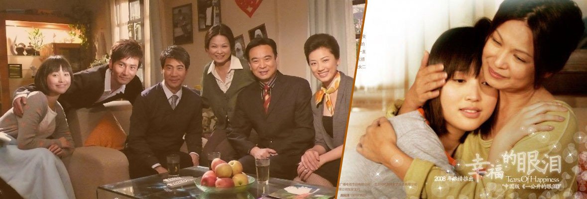 幸福的眼泪的剧情简介