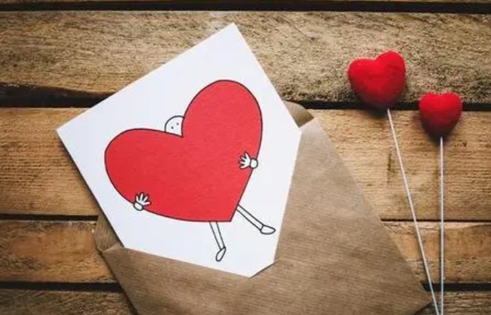 没有情人的情人节怎么发朋友圈