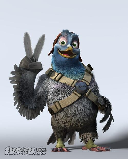 战鸽快飞的剧情简介