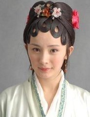 杨幂在红楼梦扮演的是谁