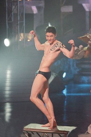 李晋强的个人简介