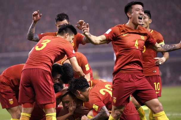 亚洲杯预选赛中国赛程时间表