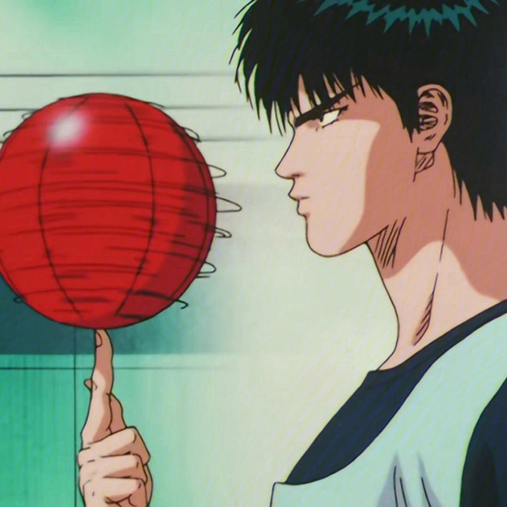 灌篮高手里的主角最后都是什么结局？