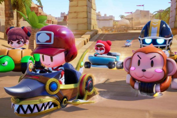 跑跑卡丁车k1总冠军是谁