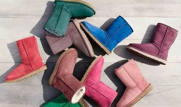 ugg和ugg australia的区别