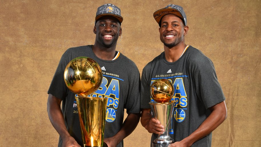 勇士八年哪四次夺冠