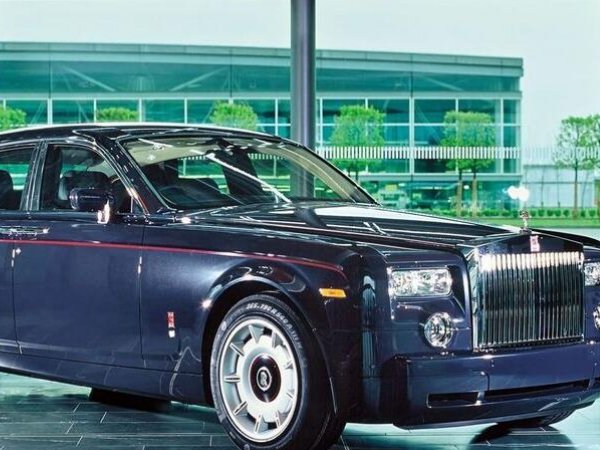 世界上最贵的车