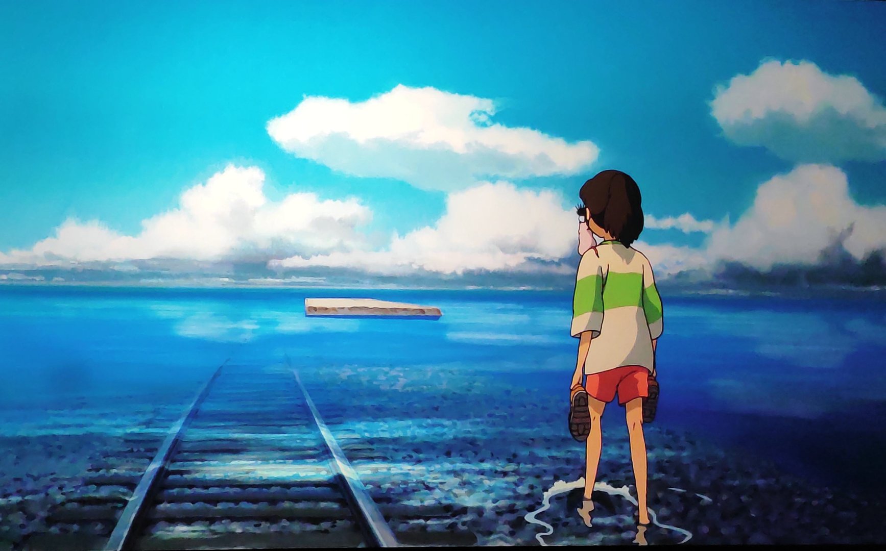 《千与千寻》中的小玲是人类吗？她为何要帮助千寻呢？