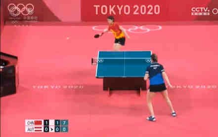 如何看待陈梦让球?