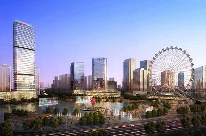 “最牛县级市”昆山，是如何在4700亿GDP下书写生态故事的？