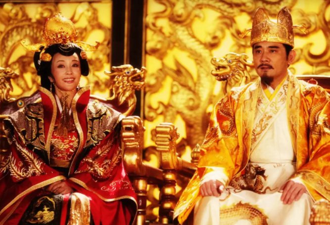 武则天与李治差几岁