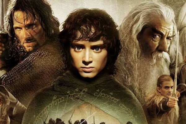 霍比特人和指环王的关系