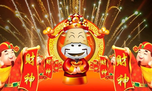 春节接财神日子是初几？