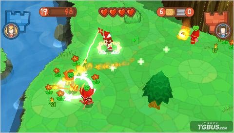 肥肥公主大救援：蛋糕成堆的游戏特色