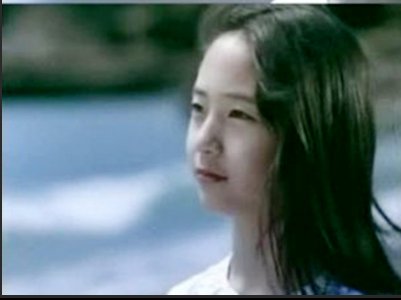 郑秀晶整容了吗