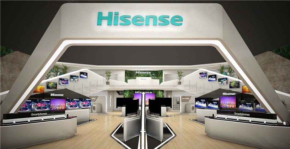 海信撤掉“中国第一世界第二”广告词,到底是不是自取其辱?