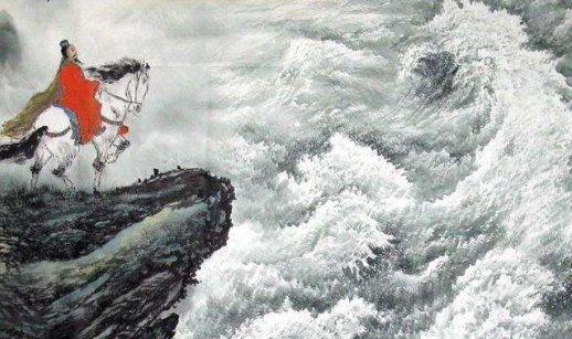 庐山烟雨浙江潮，未到千般恨不消。到得原来无别事，庐山烟雨浙江潮是什么意思？