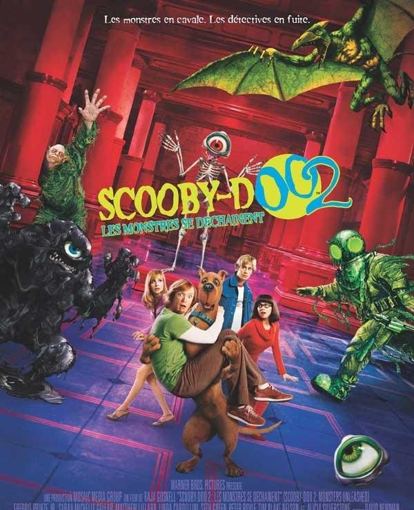 史酷比2：怪兽偷跑的介绍