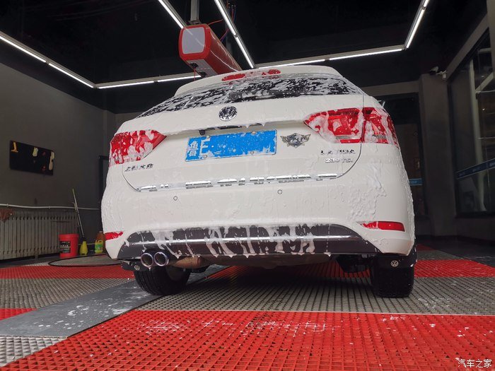 一个朗行者的四年用车感受,记朗行四周岁生日快乐