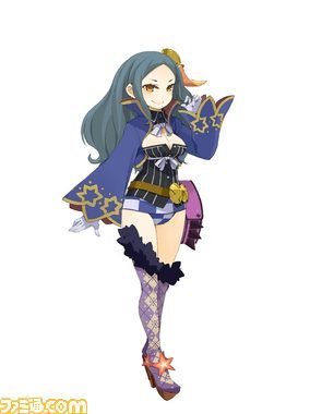 魔导物语的人物介绍