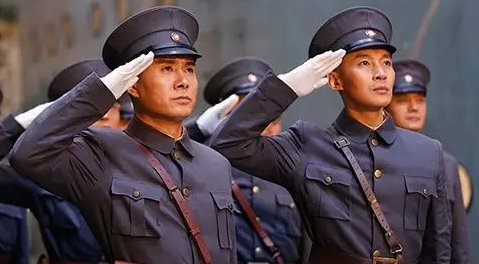 八一建军节的七言诗