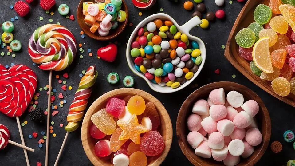 甜可以组什么词