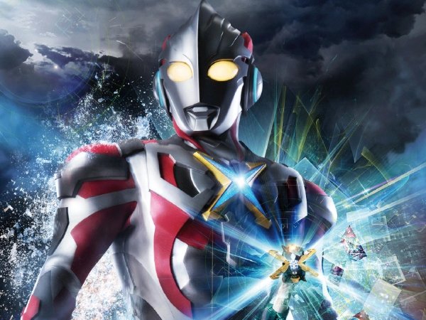 十大最强奥特曼