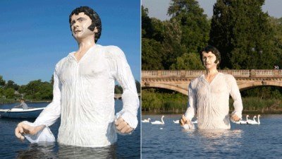 彭伯利庄园的《傲慢与偏见》介绍