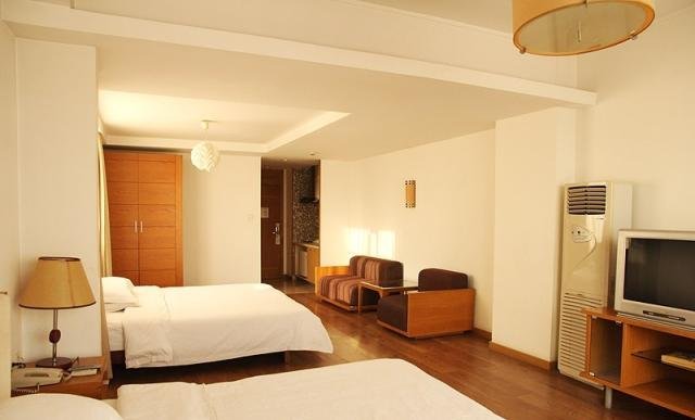 武汉圣淘沙酒店公寓的介绍