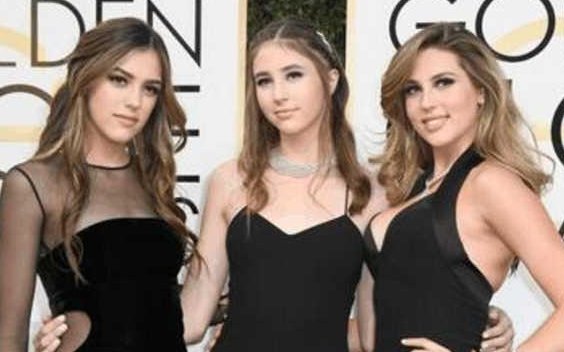 史泰龙的三个女儿都貌美如花,他的儿子如今现状怎样了?