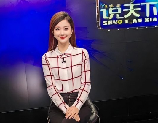 主持人心悦个人简历