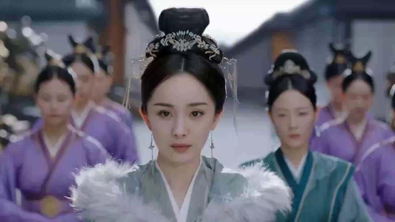 《斛珠夫人》帝旭乱点鸳鸯谱，方诸为何不拒绝还将海市献给帝旭？