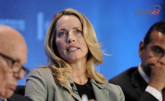 劳伦·鲍威尔的继承遗产